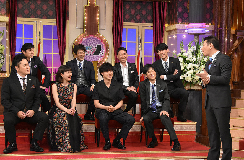 山崎賢人 二階堂ふみが古着ファッションバトル しゃべくり007 2枚目の写真 画像 Cinemacafe Net 山崎賢人 二階堂ふみが古着ファッションバトル しゃべくり007 2枚目の写真 画像 Cinemacafe Net