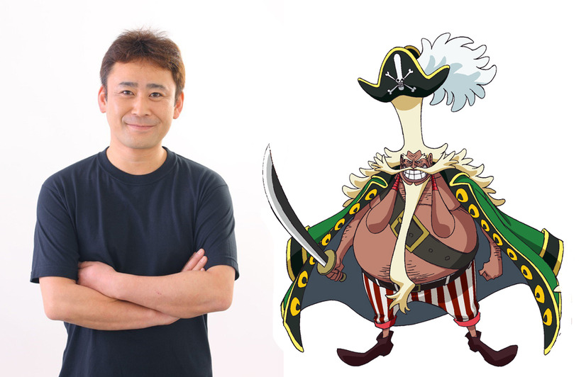 櫻井孝宏 高木渉ら実力派声優陣が集結 One Piece Film Gold 2枚目の写真 画像 Cinemacafe Net