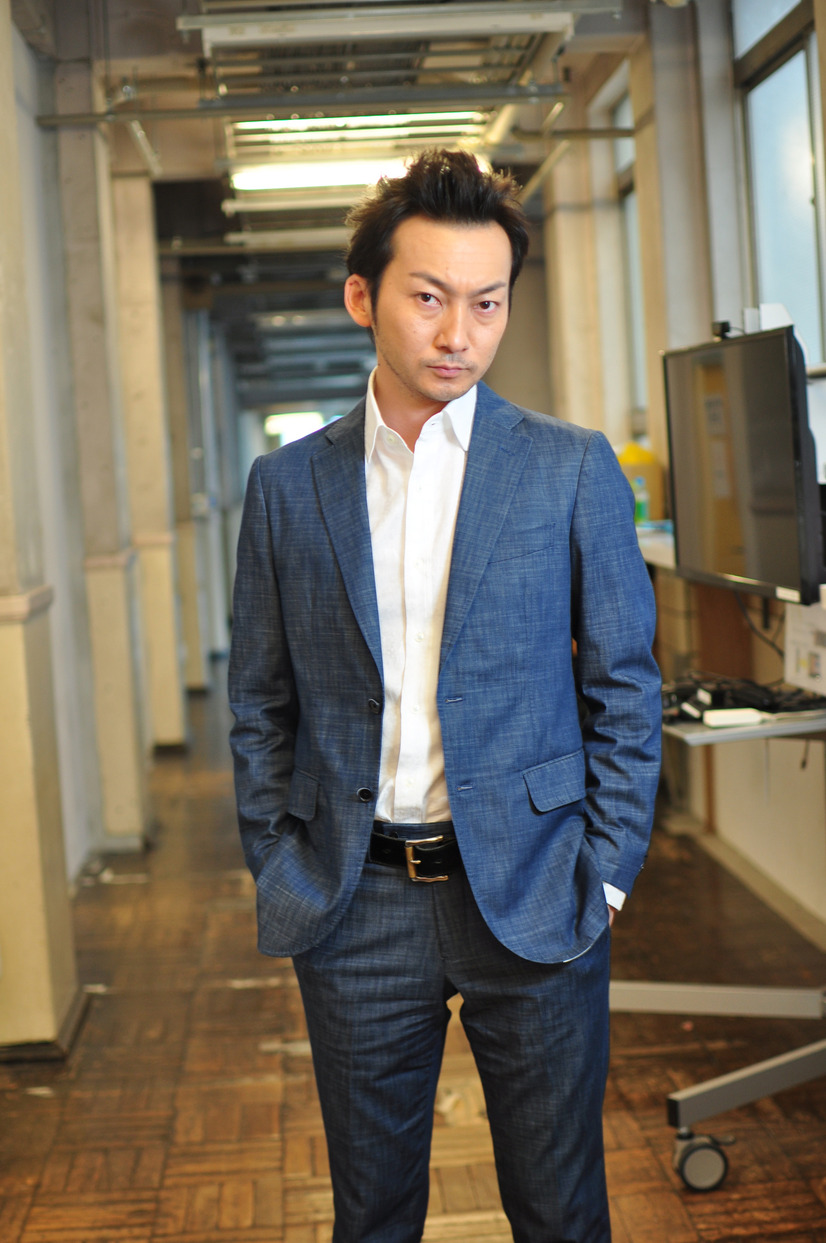 【インタビュー】「火花」林遣都×波岡一喜 夢、才能、挫折…その先の希望を信じて走る 6枚目の写真・画像