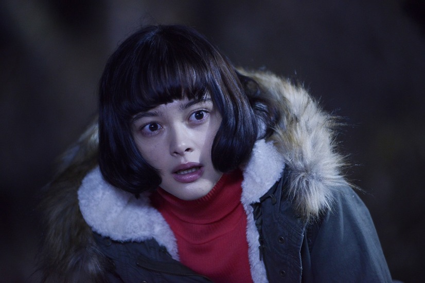 【インタビュー】玉城ティナ、「演技の表現は感情を削っていく作業」 『貞子vs伽椰子』で覚醒した女優への意識 3枚目の写真・画像