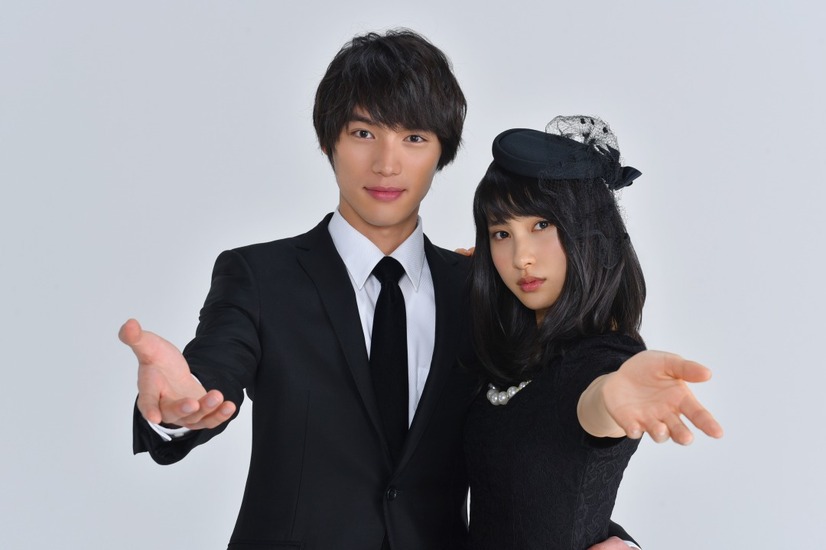 福士蒼汰 土屋太鳳 お迎えデス 今夜最終回 3枚目の写真 画像 Cinemacafe Net