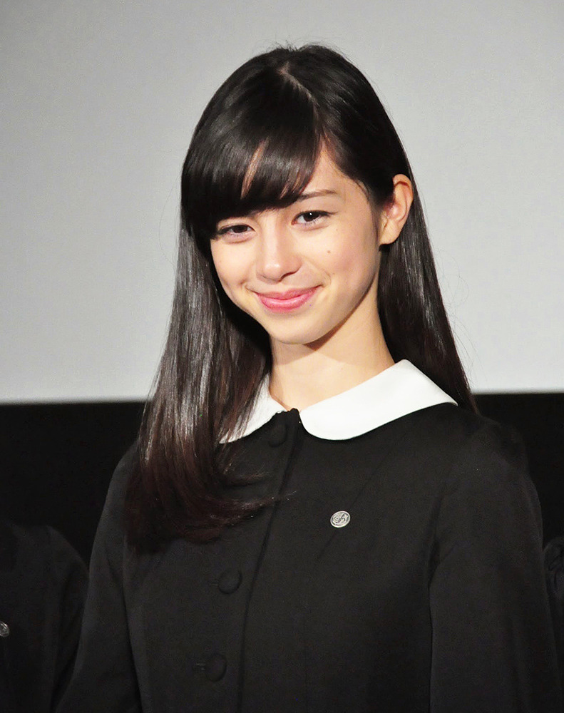【最新CM考】中条あやみ&飯豊まりえ&松本穂香…2016年ブレイク女子はCMから! 9枚目の写真・画像