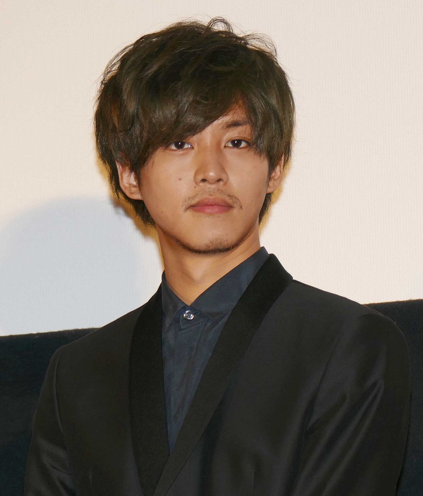 生田斗真 Cdデビューしていた 秘密 告白 アーティスト名は ストロベリーパフェ 7枚目の写真 画像 Cinemacafe Net