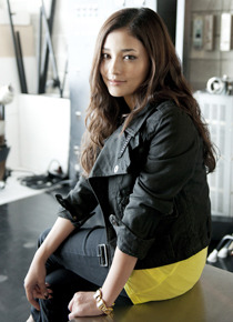 黒木メイサ インタビュー 人との関わりの中で作っていく楽しさがやっと分かってきた 2枚目の写真 画像 Cinemacafe Net