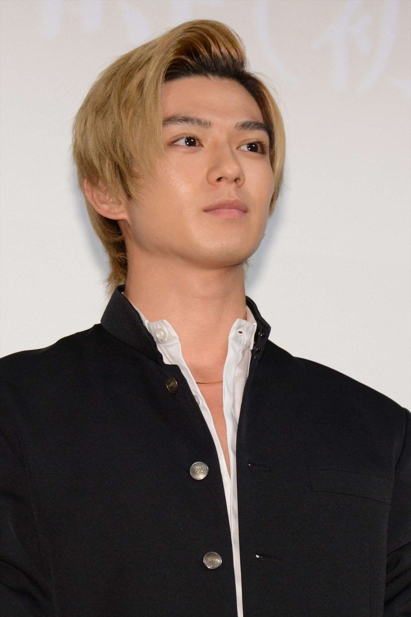 村上虹郎 Rookies ではありません 学園ドラマ 仰げば尊し に自信 6枚目の写真 画像 Cinemacafe Net