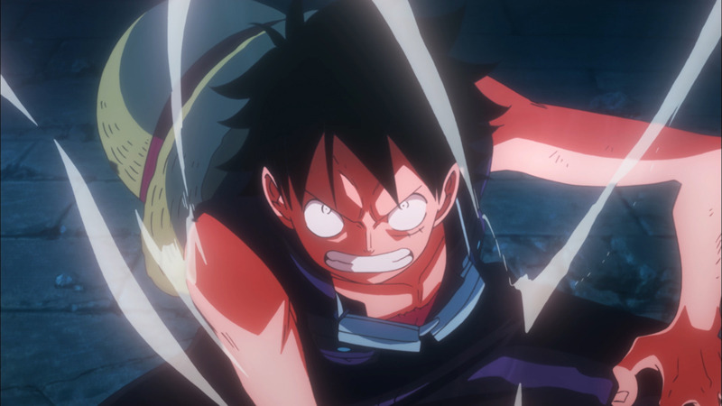 史上初 One Piece Film Gold がバリアフリー映画上映へ 3枚目の写真 画像 Cinemacafe Net
