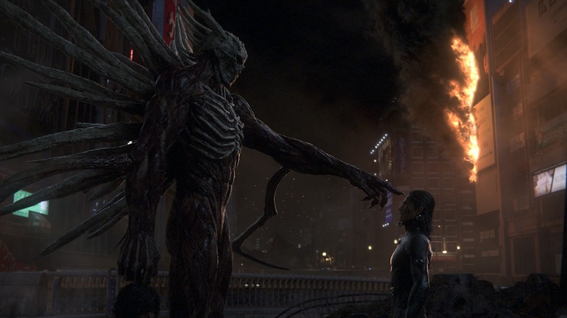 梶裕貴 M A O 早見沙織ら新キャスト発表 Gantz O 15枚目の写真 画像 Cinemacafe Net