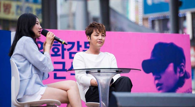 広瀬すず 初訪韓で韓国語披露 第回富川国際ファンタスティック映画祭 8枚目の写真 画像 Cinemacafe Net