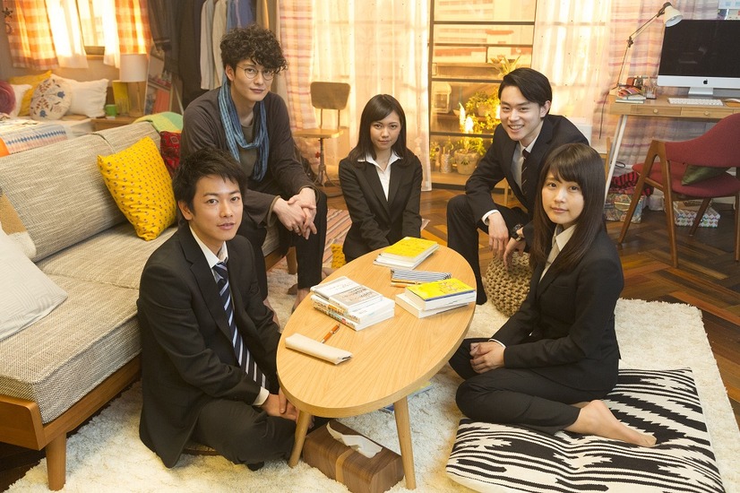 佐藤健&有村架純&菅田将暉、青春から就職活動へ…『何者』主題歌入り予告編公開! 1枚目の写真・画像