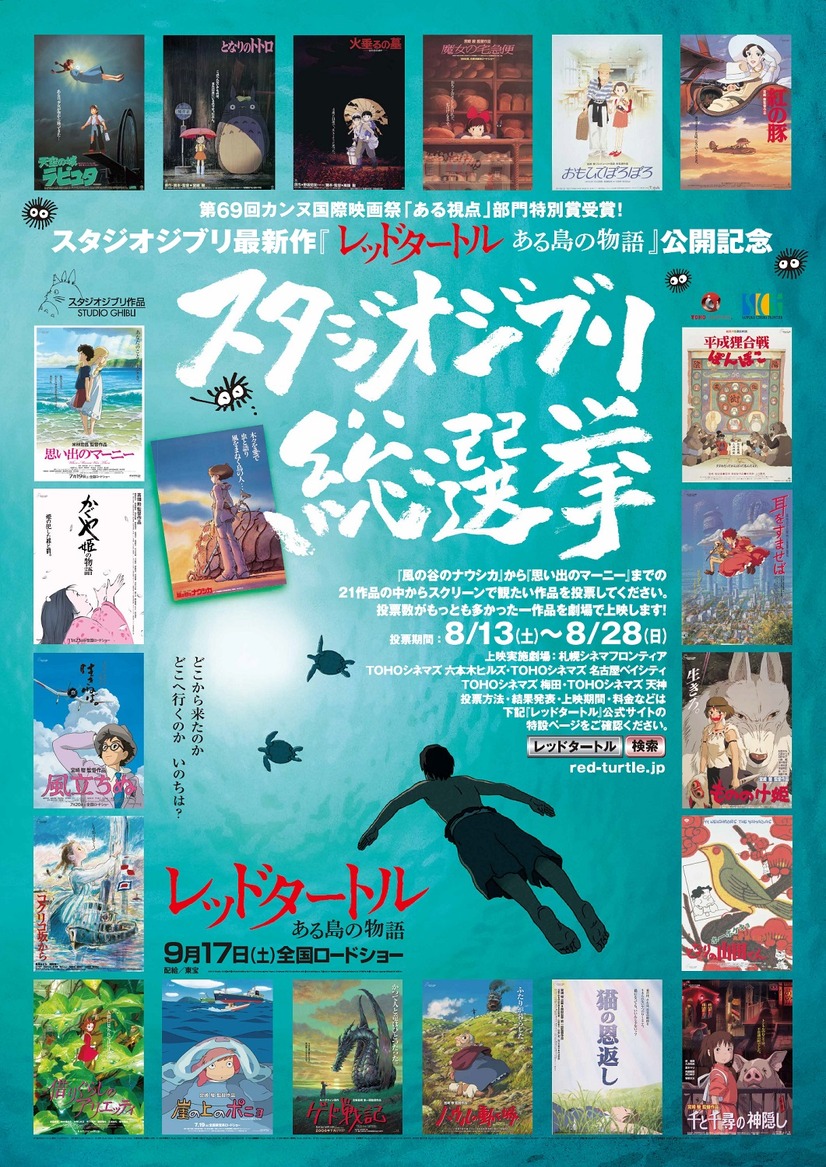 ジブリ人気キャラクターおすすめ25人大公開 6 6 ジブリ人気キャラクターおすすめ25人大公開 6 6