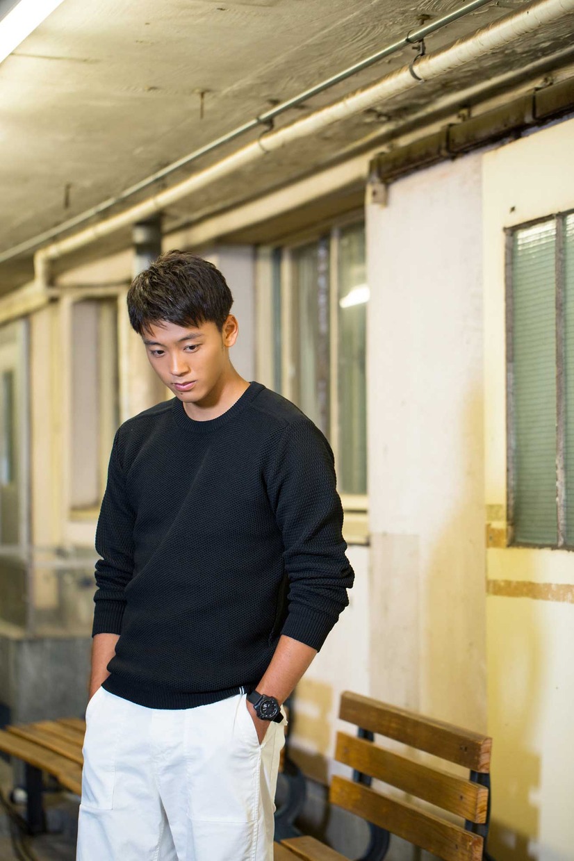 インタビュー 竹内涼真 葉山奨之 青春恋愛を超える 両想い な2人が語る 青空エール 3枚目の写真 画像 Cinemacafe Net