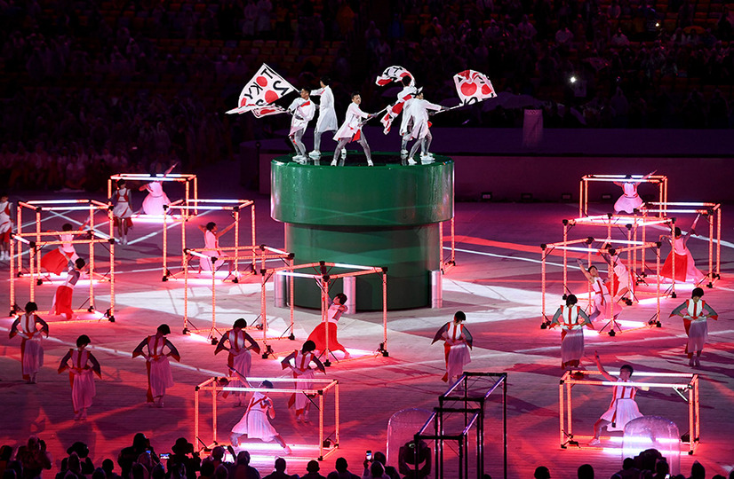 閉会式 海外の反応 海外「泣いたし鳥肌が立った」リオ五輪閉会式での日本のパフォーマンスに外国人感動（海外の反応）