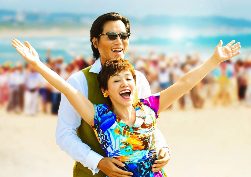 『後妻業の女』(C)2016「後妻業の女」製作委員会