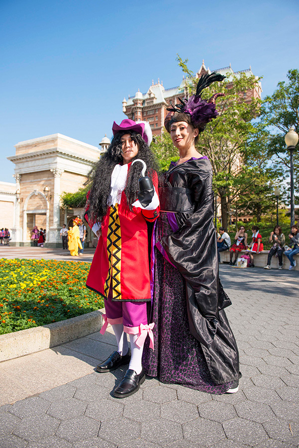 ディズニー ハロウィンまで待ちきれない 昨年の フル仮装 をプレイバック 4枚目の写真 画像 Cinemacafe Net