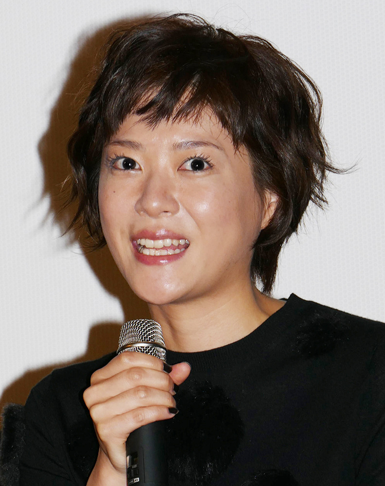 上野樹里 結婚っていいもの 幸せオーラ全開で レミパン 愛用も語る 1枚目の写真 画像 Cinemacafe Net 上野樹里 結婚っていいもの 幸せオーラ全開で レミパン 愛用も語る 1枚目の写真 画像 Cinemacafe Net