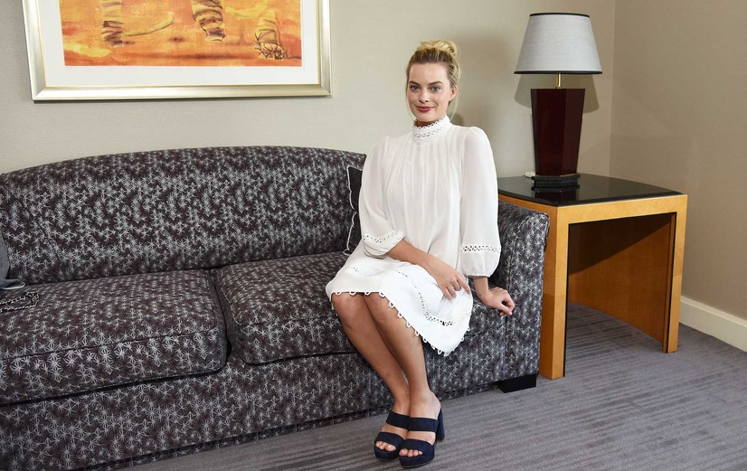 【インタビュー】マーゴット・ロビー “ハーレイ・クイン”になるまでの過酷な道のり 5枚目の写真・画像