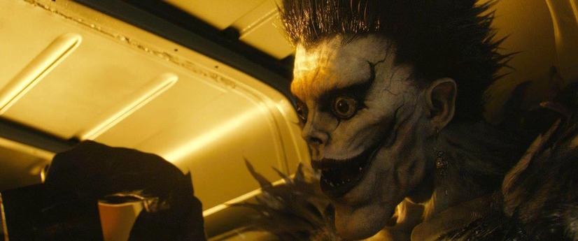 沢城みゆき デスノート 新たな死神の声優に 色気と美しさのある死神 を監督要望 2枚目の写真 画像 Cinemacafe Net