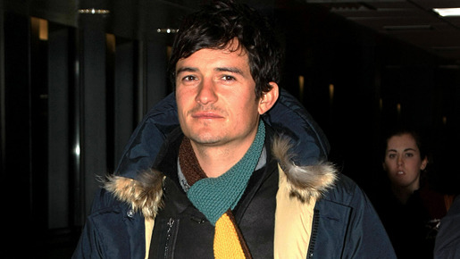 オーランド ブルーム パイレーツ オブ カリビアン 最新作出演をきっぱり否定 1枚目の写真 画像 Cinemacafe Net