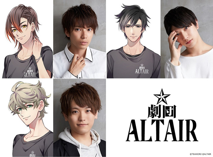 新人声優グループ ツキクラ 担当キャラ解禁 デビューシングル情報も 2枚目の写真 画像 Cinemacafe Net