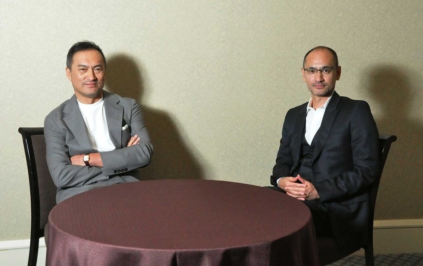 渡辺謙吉田修一