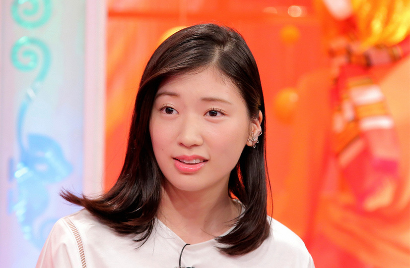 朝ドラ女優 相楽樹が 巨漢アイドル の生活に密着 1枚目の写真 画像 Cinemacafe Net