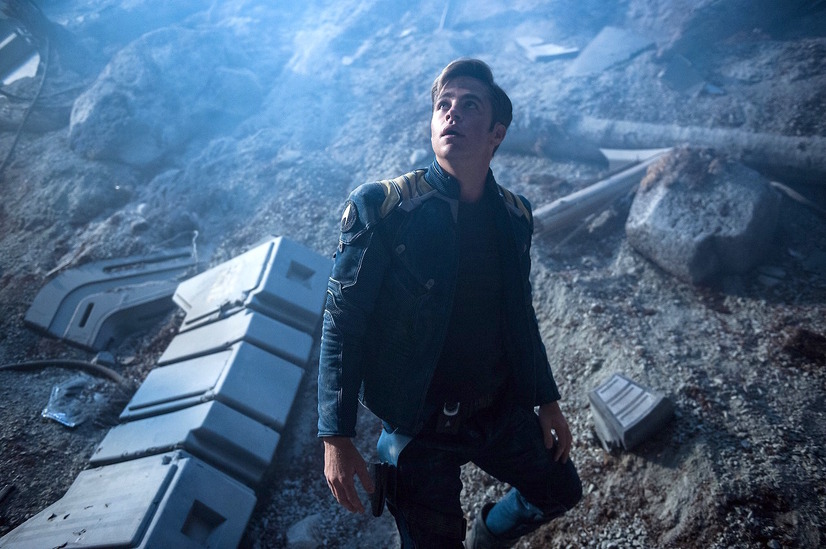 スター トレック Beyond あらすじ キャスト紹介 人気シリーズ第3作目