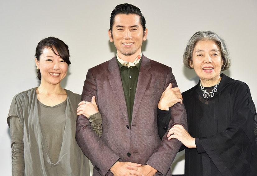 樹木希林と娘婿 本木雅弘 不倫愛について激論交わす すればいいんじゃない 2枚目の写真 画像 Cinemacafe Net