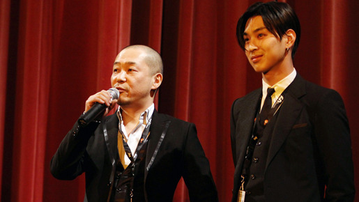 松田翔太 黒のスーツで颯爽とベルリンデビュー 亡き父 優作への思いも吐露 2枚目の写真 画像 Cinemacafe Net 松田翔太 黒のスーツで颯爽とベルリンデビュー 亡き父 優作への思いも吐露 2枚目の写真 画像 Cinemacafe Net