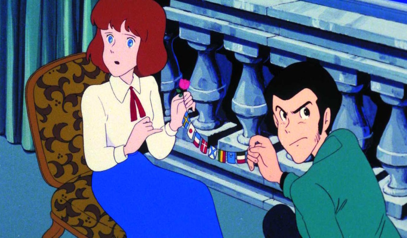 ルパン三世 イタリアン ゲーム あらすじ みどころ キャストまとめ 2 3