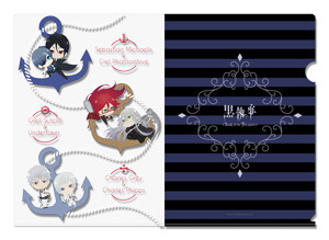 黒執事 本編映像初公開のpv解禁 木村良平 前野智昭 鈴木達央ら追加キャストも 16枚目の写真 画像 Cinemacafe Net