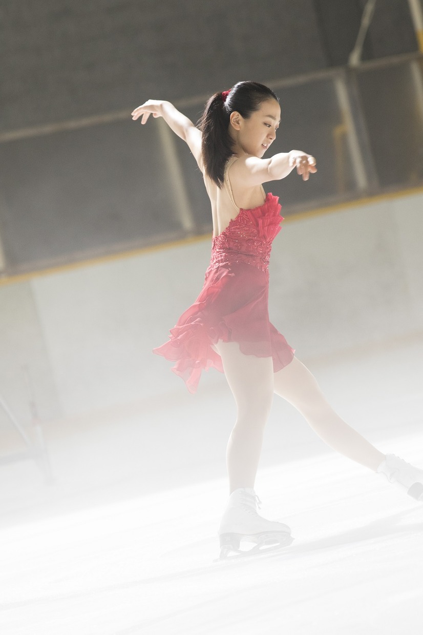 浅田真央 羽生結弦 リンクでときめく コブクロ 書き下ろし曲に乗せた新cm到着 18枚目の写真 画像 Cinemacafe Net
