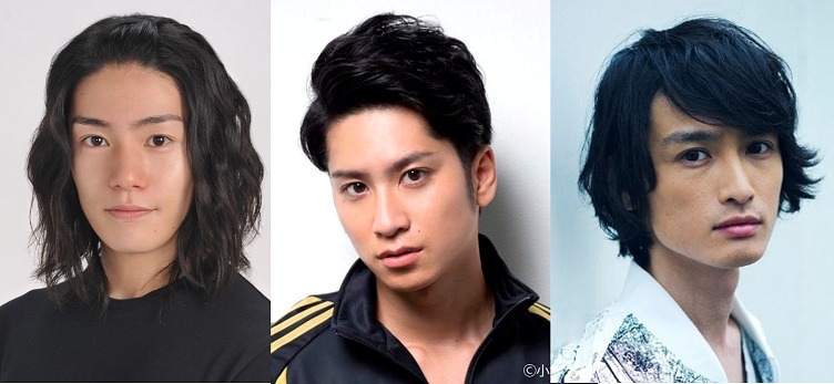 竜星涼 佐野岳 永瀬匡ら最旬俳優目白押し 男子旅 11月出演者 3枚目の写真 画像 Cinemacafe Net