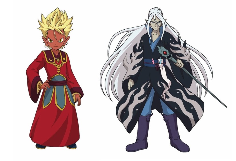 予告編 山崎賢人 斎藤工 遠藤憲一が妖怪を熱演 映画 妖怪ウォッチ 3枚目の写真 画像 Cinemacafe Net