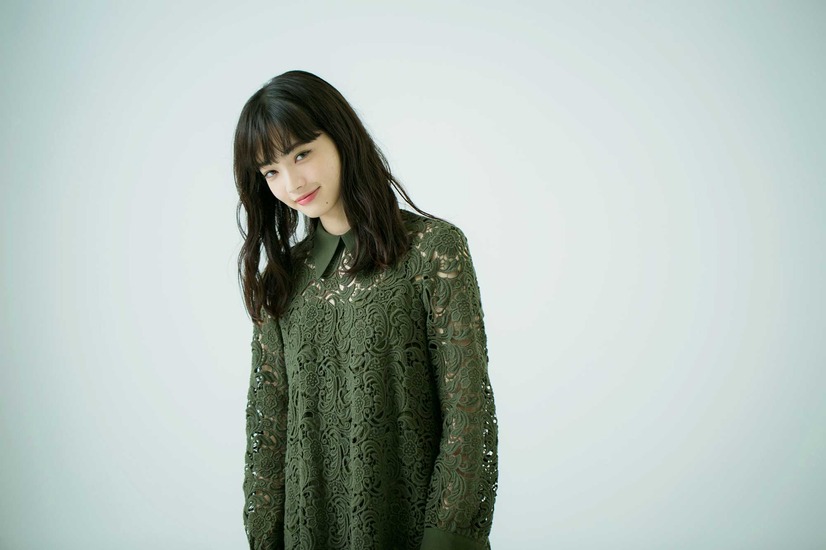 インタビュー 溺れるナイフ 小松菜奈 原作者ジョージ朝倉 激しい運命に心揺れて 5枚目の写真 画像 Cinemacafe Net