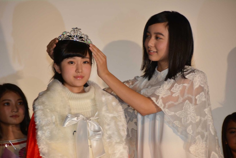 東宝シンデレラオーディション グランプリは15歳のキュートな大阪弁 福本莉子さん 4枚目の写真 画像 Cinemacafe Net