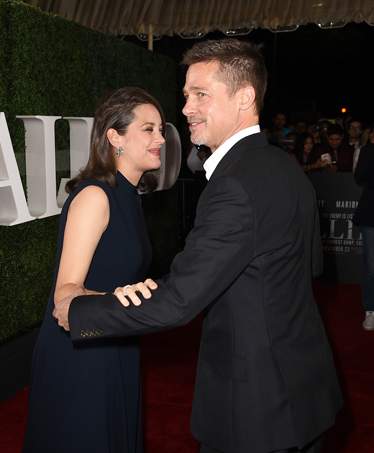 マリオン コティヤール出演映画まとめ ブラピとの噂は ギョーム カネとは事実婚