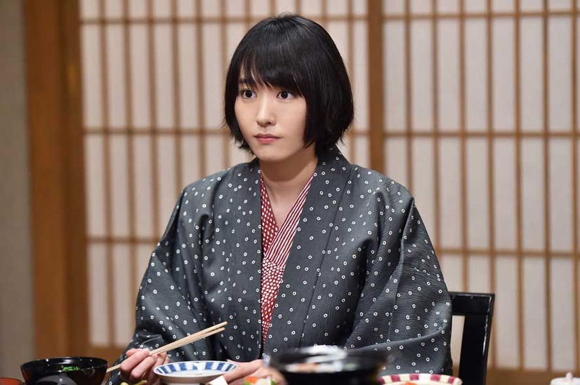 新垣結衣 星野源 新婚旅行 でダブルベッド 混浴に挑む 逃げ恥 第6話 7枚目の写真 画像 Cinemacafe Net