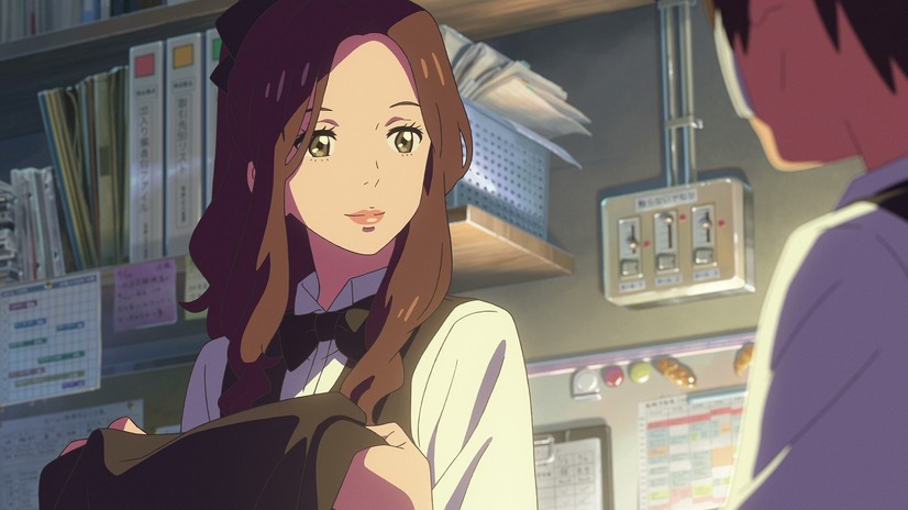君の名は アジア4冠達成 タイ 香港でもランキング1位獲得 7枚目の写真 画像 Cinemacafe Net