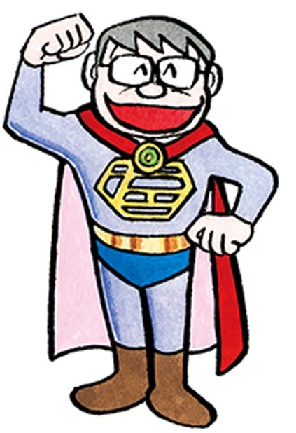 堤真一 スーパースーツ姿を披露 スーパーサラリーマン左江内氏 ムロツヨシ 賀来賢人ら豪華キャストが発表 4枚目の写真 画像 Cinemacafe Net