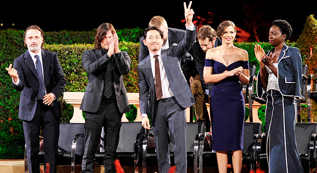 ウォーキング デッド 将来的には映画化 2枚目の写真 画像 Cinemacafe Net