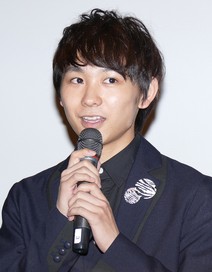 須賀健太主演舞台 ハイキュー 新作が来春上演へ よろしくおねがいしゃす 2枚目の写真 画像 Cinemacafe Net