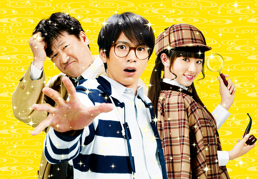 特別映像 木村文乃 照れながらも 猪木風 に やんのかコラ 神の舌を持つ男 メイキング公開 2枚目の写真 画像 Cinemacafe Net