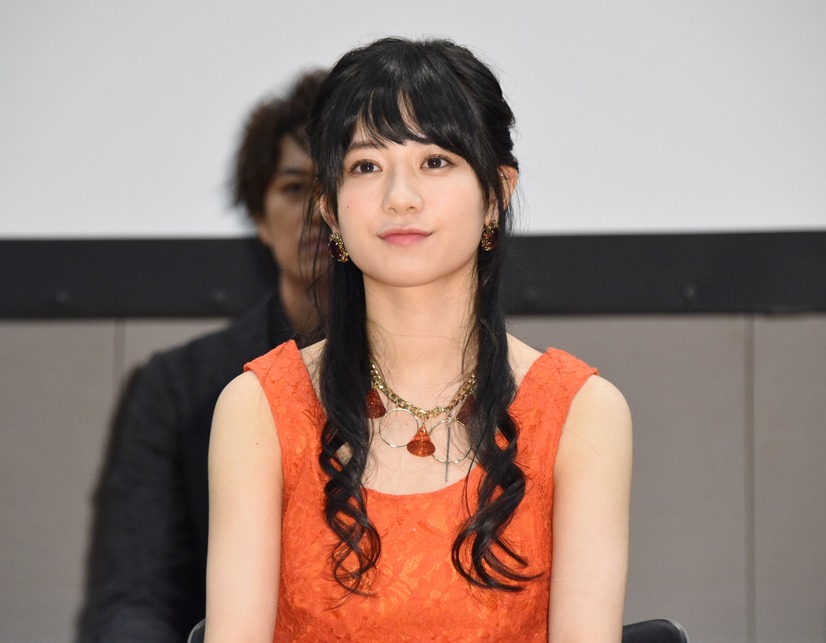 神田沙也加 ダンガンロンパ愛 を炸裂 テーマソング担当で握り拳も 3枚目の写真 画像 Cinemacafe Net