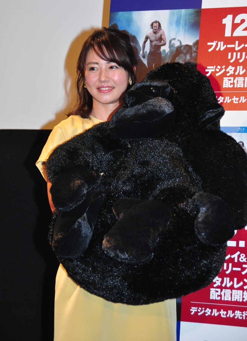 磯山さやか リオ金 ベイカー茉秋のターザンばり筋肉にメロメロ 壇上で婚活 4枚目の写真 画像 Cinemacafe Net