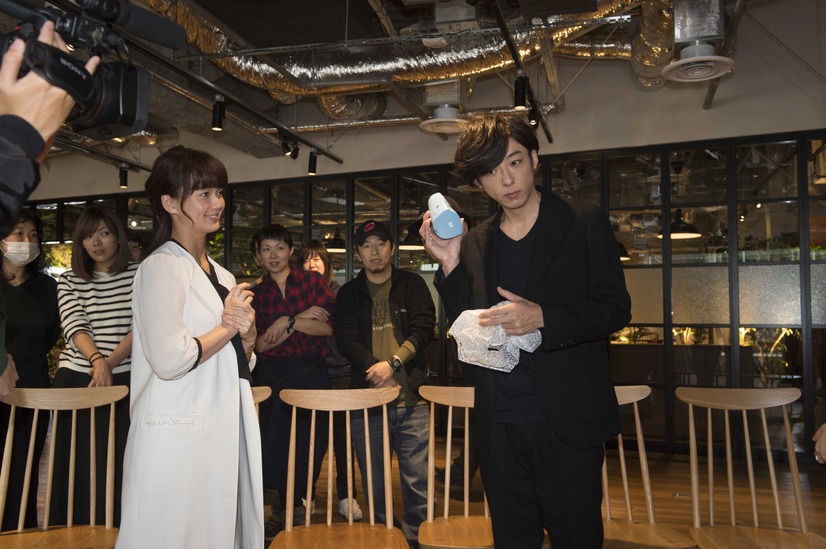 高橋一生、多部未華子らのバースデーサプライズに「あー嬉しい!」 5枚目の写真・画像