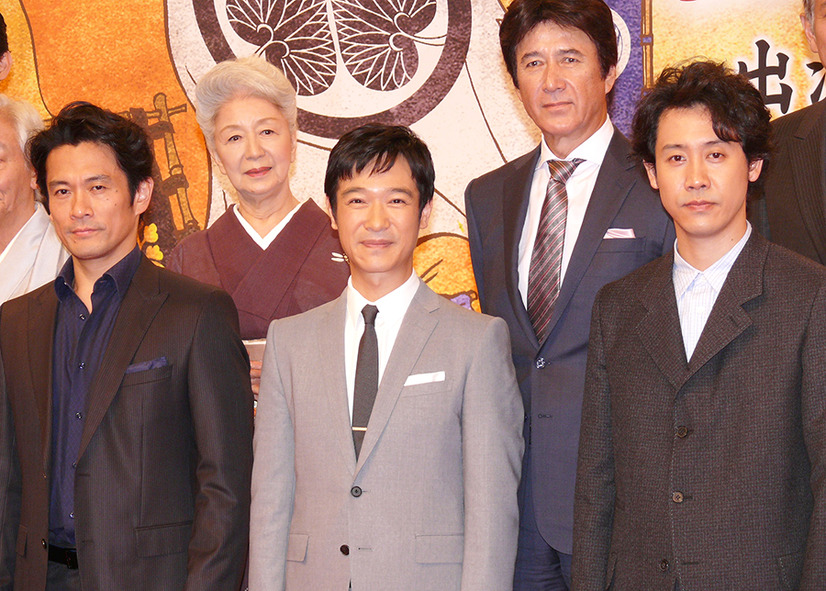 堺雅人 真田幸村 最後の戦いに突き進む 大河ドラマ 真田丸 最終回 5枚目の写真 画像 Cinemacafe Net 堺雅人 真田幸村 最後の戦いに突き進む 大河ドラマ 真田丸 最終回 5枚目の写真 画像 Cinemacafe Net