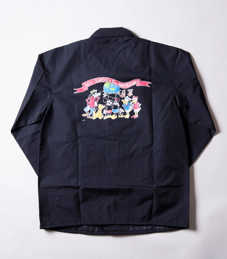 ディズニー Beamsプロデュースの15周年グッズが登場 描き下ろしデザインの35種類 3枚目の写真 画像 Cinemacafe Net