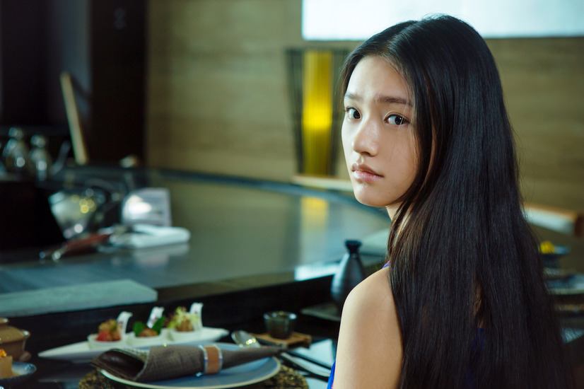 チャウ シンチーが選んだ 人魚姫 ヒロインは野性的 2枚目の写真 画像 Cinemacafe Net チャウ シンチーが選んだ 人魚姫 ヒロインは野性的 2枚目の写真 画像 Cinemacafe Net