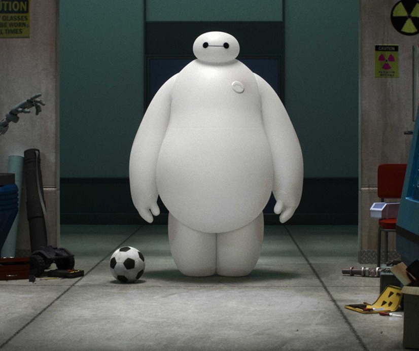 大ヒット作が地上波初放送 金曜ロードshow ベイマックス 今夜放送 3枚目の写真 画像 Cinemacafe Net