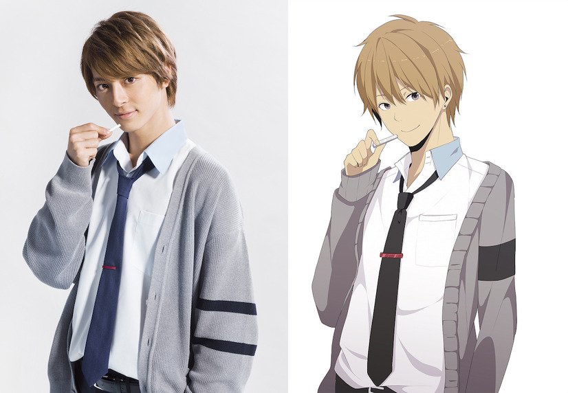 予告編 ケツメ さくら を井上苑子がカバー 中川大志 平祐奈 Relife のedに決定 6枚目の写真 画像 Cinemacafe Net